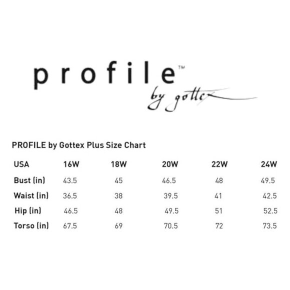 Profile by Gottex Harmony Solid Navy Ruched Tankini Top Plus Size 24W - Picture 11 of 11